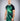 Flatline Green High Split Set - Eryxgear