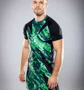 Flatline Green High Split Set - Eryxgear