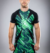 Flatline Green Hybrid Set - Eryxgear