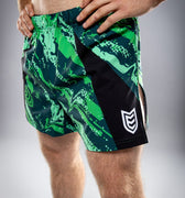 Flatline Green Hybrid Set - Eryxgear