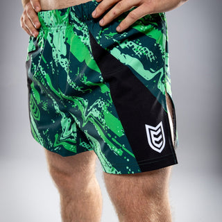 Flatline Green Hybrid Set - Eryxgear