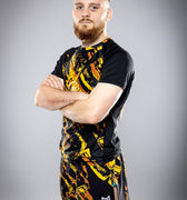 Flatline Yellow High Split Set - Eryxgear