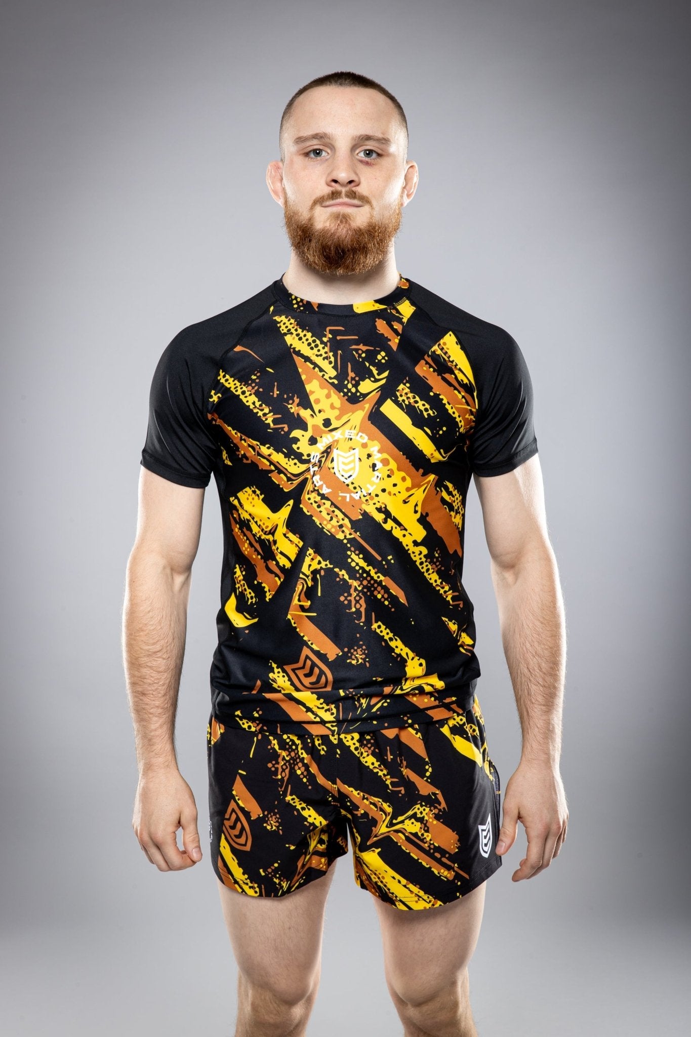 Flatline Yellow Hybrid Set - Eryxgear