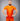 Orange Gradient High Split Set - Eryxgear
