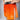 Orange Gradient High Split Set - Eryxgear