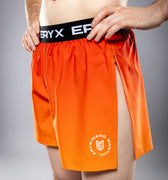 Orange Gradient High Split Set - Eryxgear