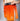 Orange Gradient High Split Set - Eryxgear
