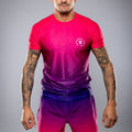 Pink Gradient High Split Set - Eryxgear