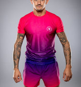 Pink Gradient High Split Set - Eryxgear