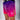 Pink Gradient High Split Set - Eryxgear