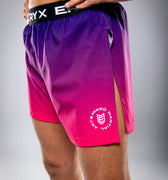 Pink Gradient High Split Set - Eryxgear