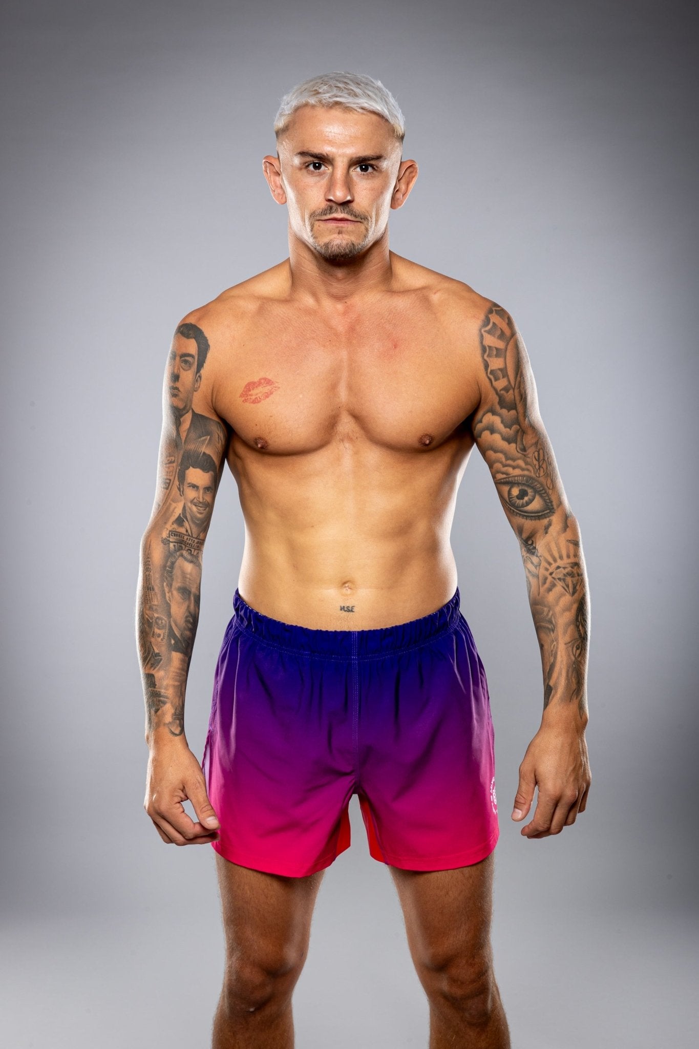 Pink Gradient Hybrid Set - Eryxgear