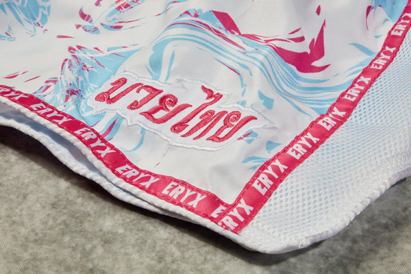 Diesel Muay Thai Shorts - Eryxgear