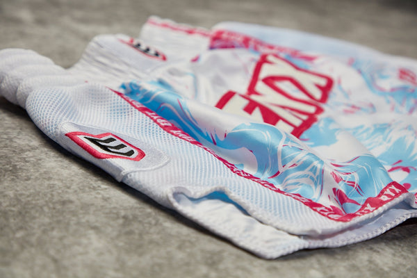 Diesel Muay Thai Shorts - Eryxgear