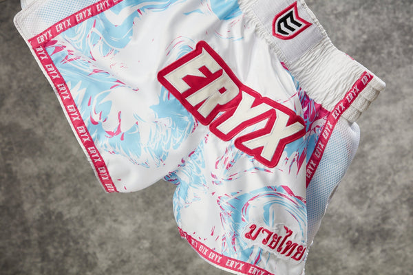 Diesel Muay Thai Shorts - Eryxgear
