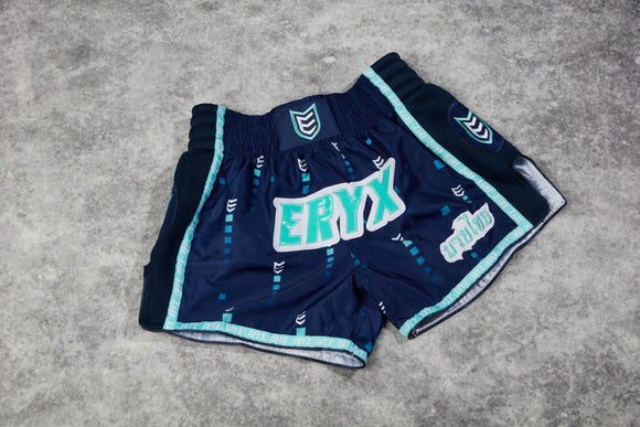 Matrix Muay Thai Shorts - Eryxgear